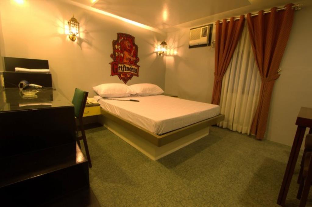 Icon Hotel Macapagal Manila Quarto foto